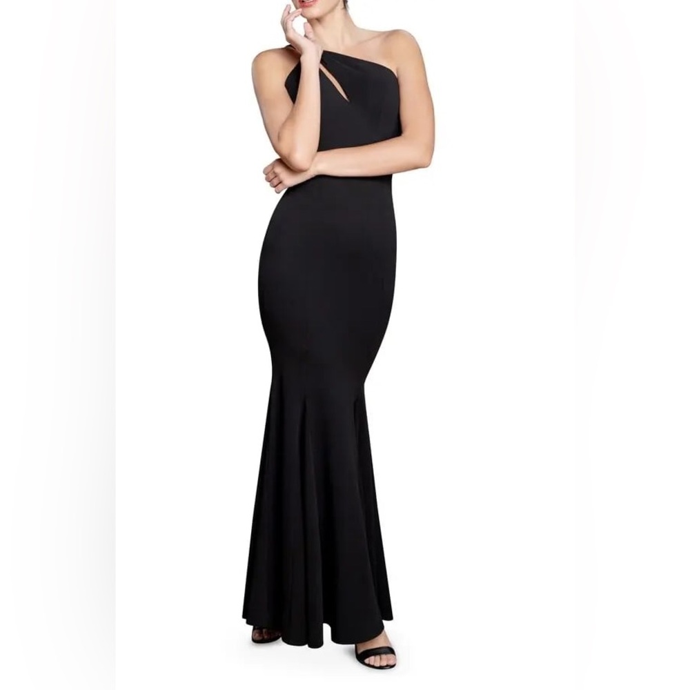 Dress the Population - Ellis - Black